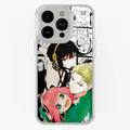 Funda de Familia Forger para iPhone y Samsung | Kira Cases