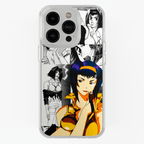 Funda Faye Valentine - D2 (Cowboy Bebop) - Kiracases by Pulso creativo