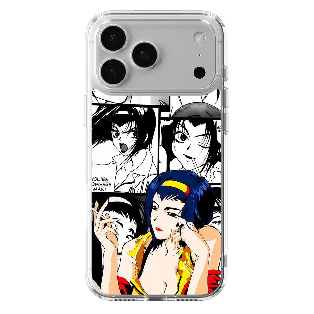 Funda Faye Valentine - D3 (Cowboy Bebop) - Kiracases by Pulso creativo