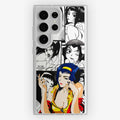 Funda Faye Valentine - D3 (Cowboy Bebop) - Kiracases by Pulso creativo