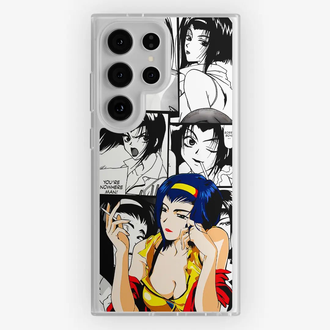 Funda Faye Valentine - D3 (Cowboy Bebop) - Kiracases by Pulso creativo