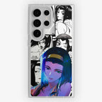 Funda Faye Valentine - D4 (Cowboy Bebop) - Kiracases by Pulso creativo