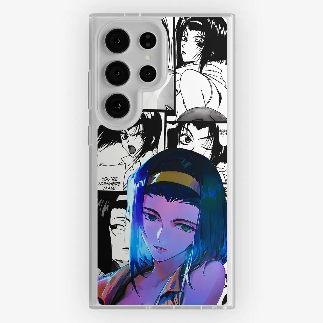 Funda Faye Valentine - D4 (Cowboy Bebop) - Kiracases by Pulso creativo
