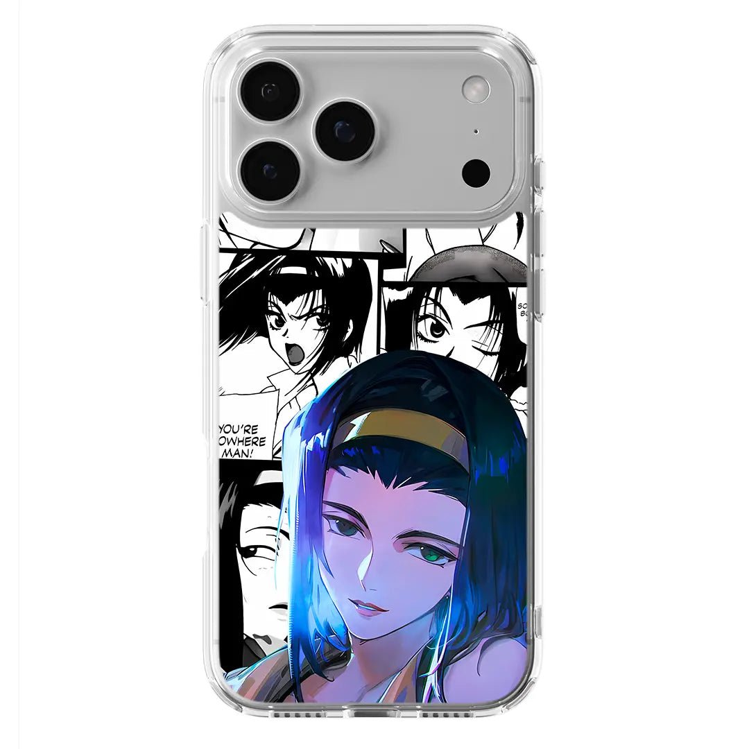 Funda Faye Valentine - D4 (Cowboy Bebop) - Kiracases by Pulso creativo