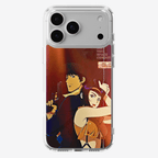 Funda Faye x Spike - D1 (Cowboy Bebop) - Kiracases by Pulso creativo