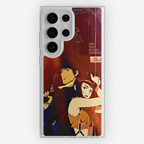 Funda Faye x Spike - D1 (Cowboy Bebop) - Kiracases by Pulso creativo