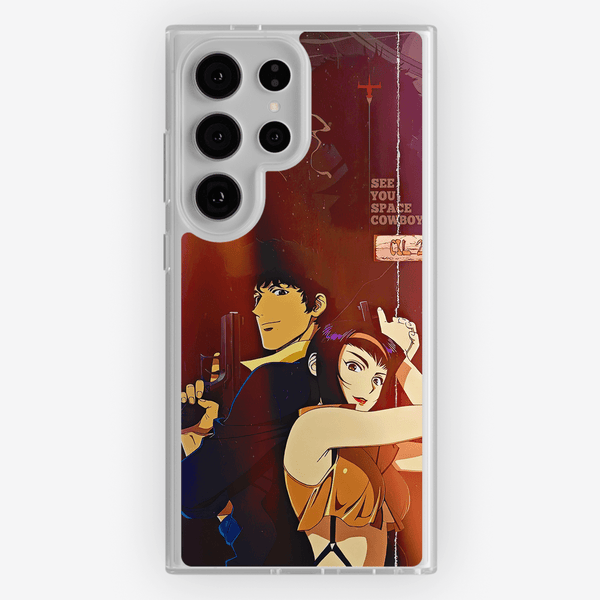 Funda Faye x Spike - D1 (Cowboy Bebop)