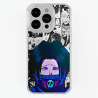 Funda Feitan - D1 (Hunter X Hunter) - Kiracases by Pulso creativo