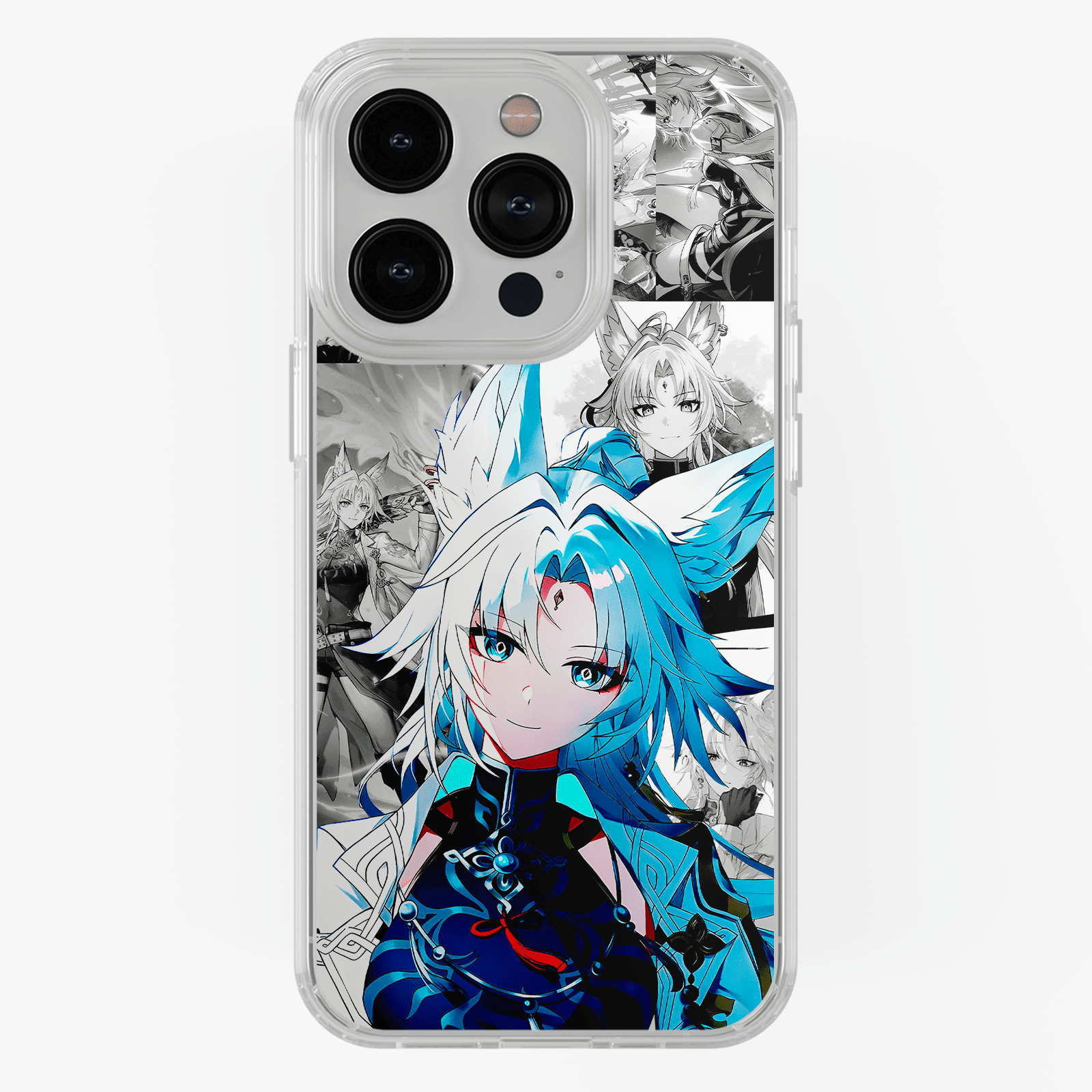 Funda de Feixiao para iPhone y Samsung | Kira Cases