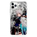 Funda de Feixiao para iPhone y Samsung | Kira Cases