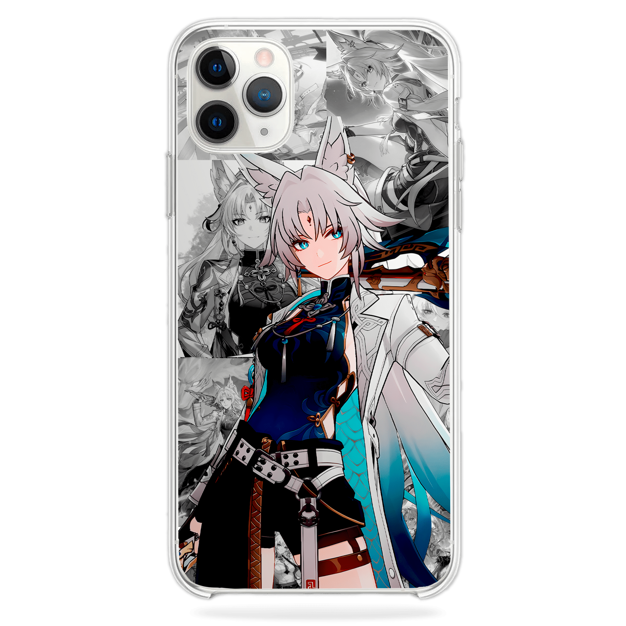 Funda de Feixiao para iPhone y Samsung | Kira Cases