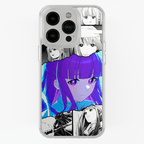 Funda Fern - D6 (Sousou no Frieren) - Kiracases by Pulso creativo