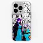 Funda Fern x Frieren - D1 (Sousou no Frieren) - Kiracases by Pulso creativo