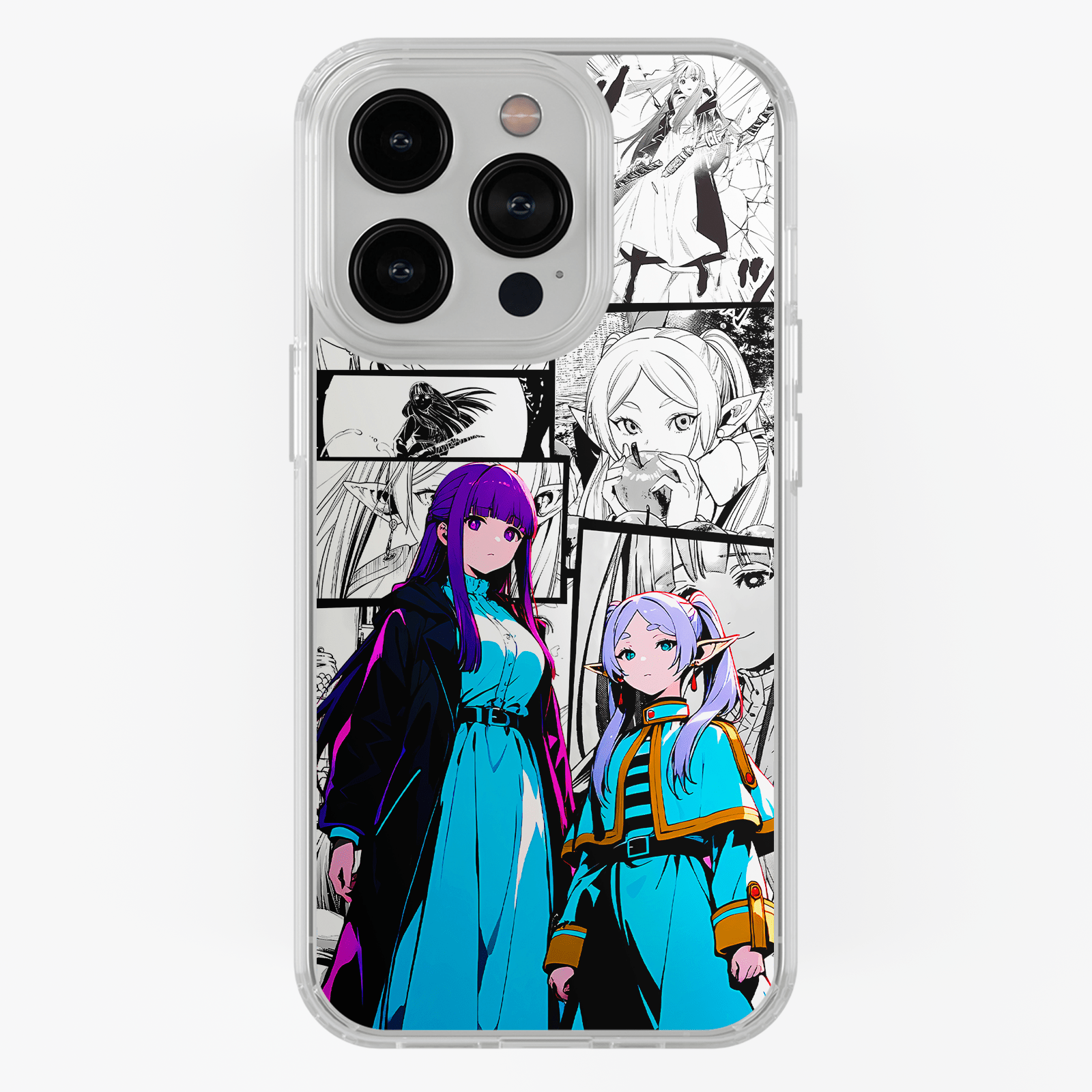 Funda Fern x Frieren - D1 (Sousou no Frieren) - Kiracases by Pulso creativo