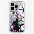 Funda Fern x Frieren - D2 (Sousou no Frieren) - Kiracases by Pulso creativo