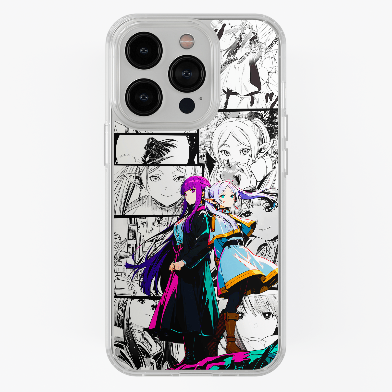 Funda Fern x Frieren - D2 (Sousou no Frieren) - Kiracases by Pulso creativo