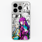 Funda Fern x Frieren - D3 (Sousou no Frieren) - Kiracases by Pulso creativo