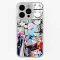 Funda Fern x Frieren x Stark - D1 (Sousou no Frieren) - Kiracases by Pulso creativo