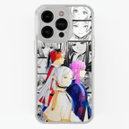 Funda Fern x Frieren x Stark - D3 (Sousou no Frieren) - Kiracases by Pulso creativo
