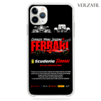 Funda de Ferrari para iPhone y Samsung | Kira Cases