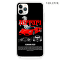 Funda de Ferrari para iPhone y Samsung | Kira Cases