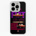 Funda de Fiat para iPhone y Samsung | Kira Cases