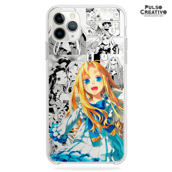 Funda Filo - D1 (The Rising Of The Shield Hero)