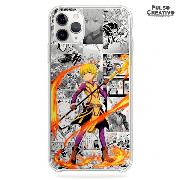 Funda Finn Deimne - D2 (Danmachi)
