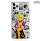 Funda de Finn Deimne para iPhone y Samsung | Kira Cases
