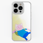 Funda de Finn el Humano and Jake el Perro para iPhone y Samsung | Kira Cases