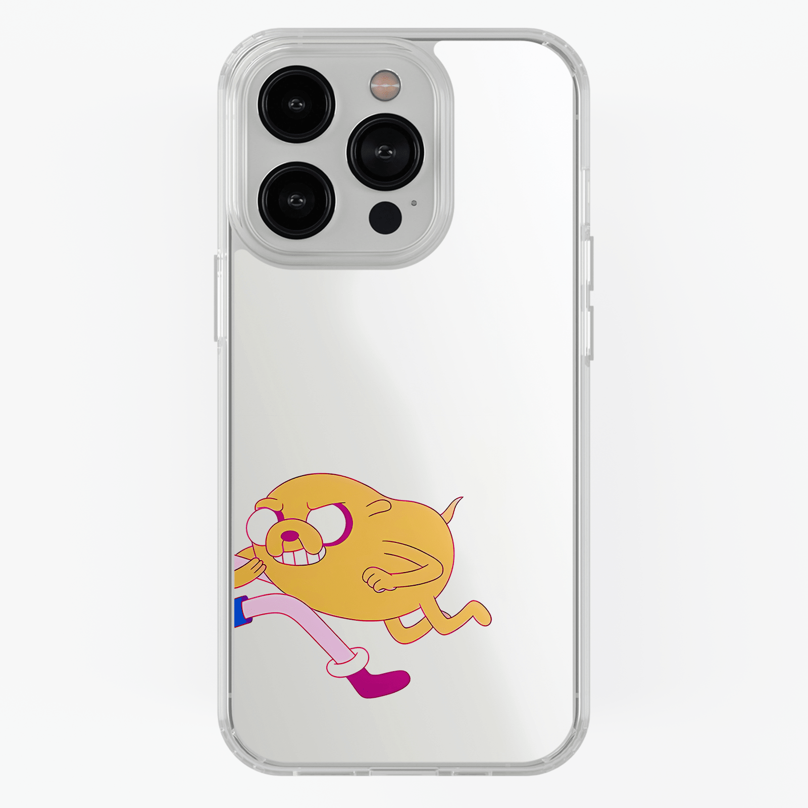 Funda de Finn el Humano and Jake el Perro para iPhone y Samsung | Kira Cases