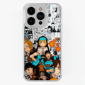 Funda de Fire Force para iPhone y Samsung | Kira Cases