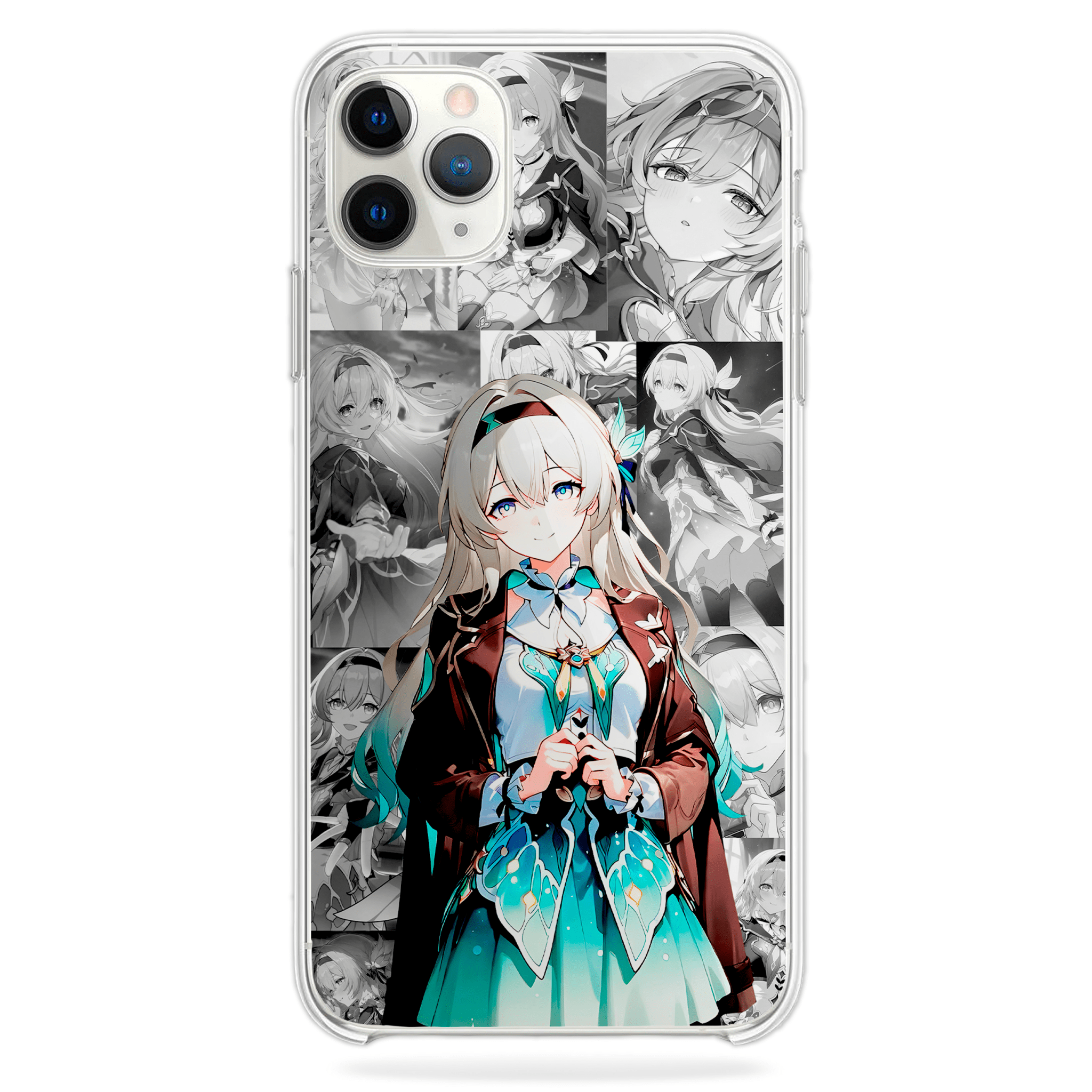 Funda de Firefly para iPhone y Samsung | Kira Cases