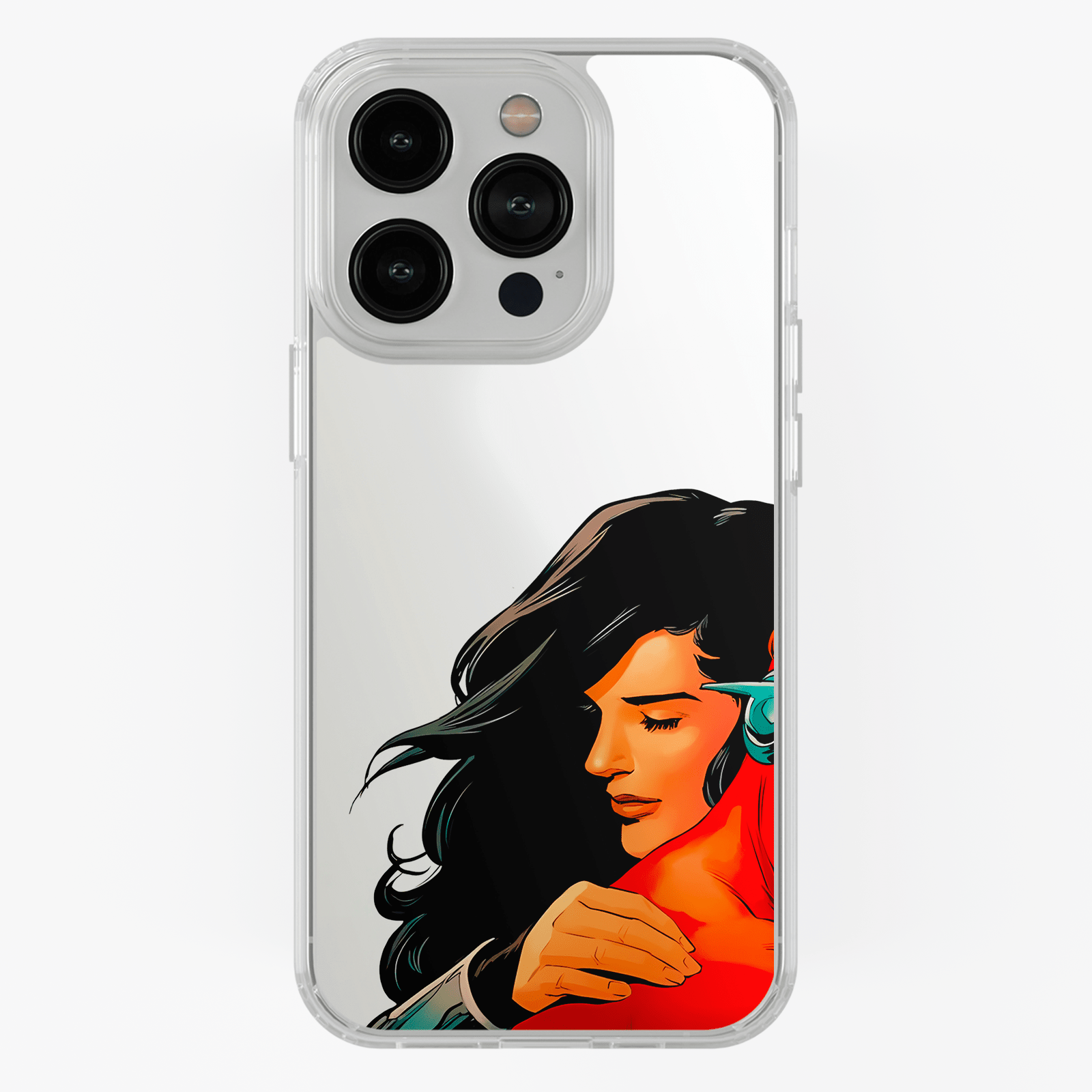Funda de Flash and Iris West para iPhone y Samsung | Kira Cases