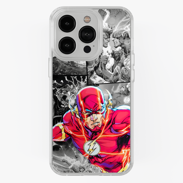 Funda Flash - D6 (DC)