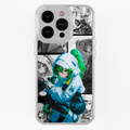 Funda de Fluorite para iPhone y Samsung | Kira Cases