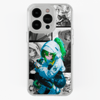 Funda de Fluorite para iPhone y Samsung | Kira Cases