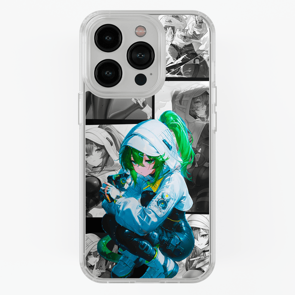Funda Fluorite - D2 (Arknights Endfield)