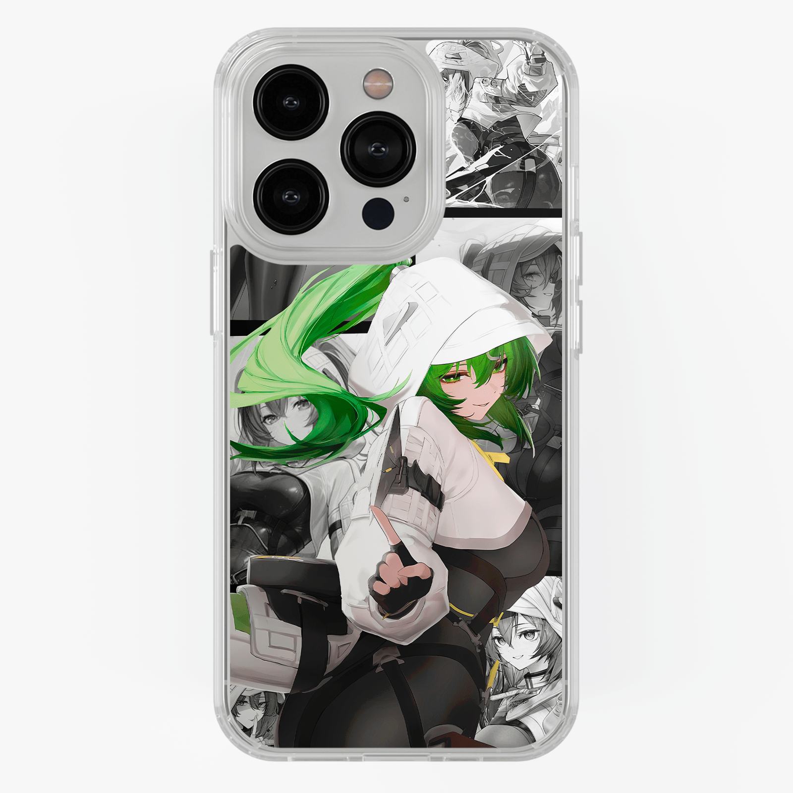 Funda de Fluorite para iPhone y Samsung | Kira Cases