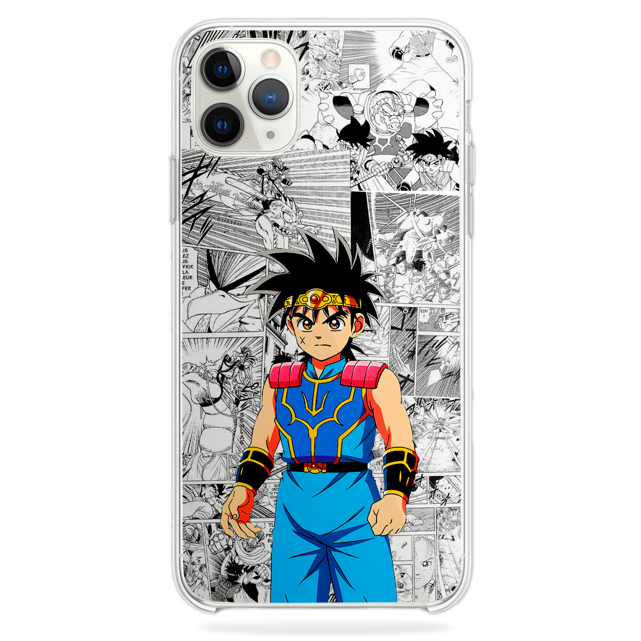 Funda Fly - D1 (Dragon Quest) - Kiracases by Pulso creativo