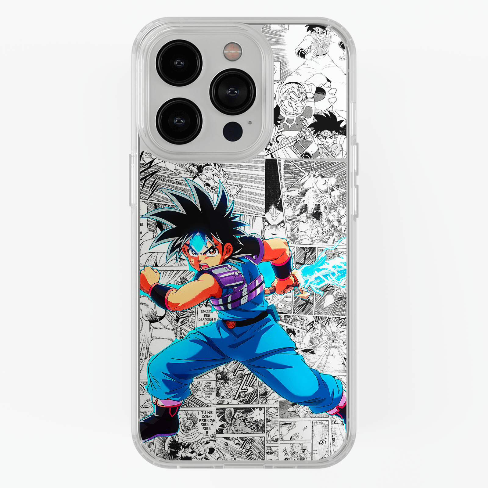 Funda Fly - D3 (Dragon Quest) - Kiracases by Pulso creativo