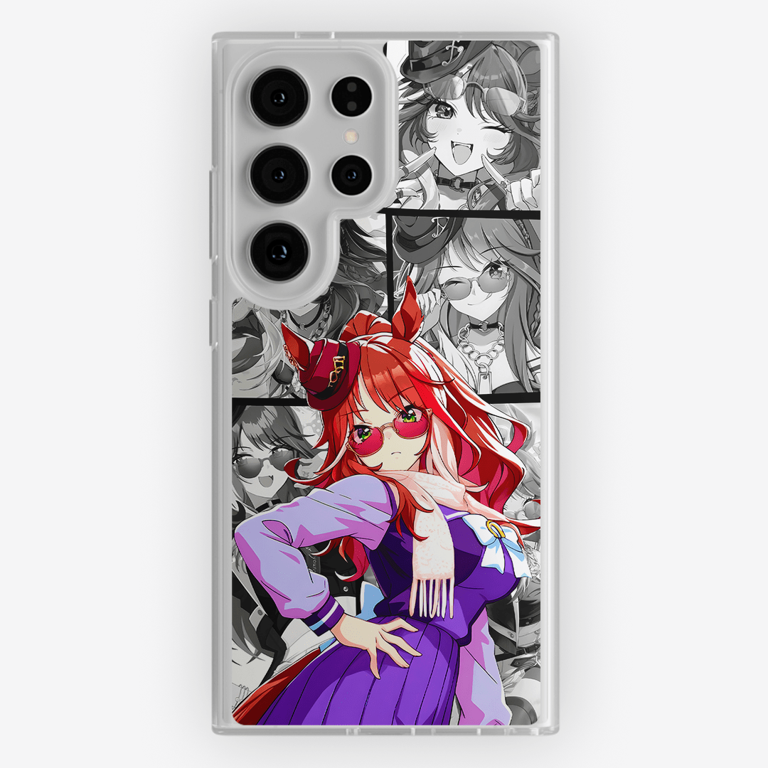 Funda Forever Young - D1 (Umamusume Pretty Derby) - Kiracases by Pulso creativo
