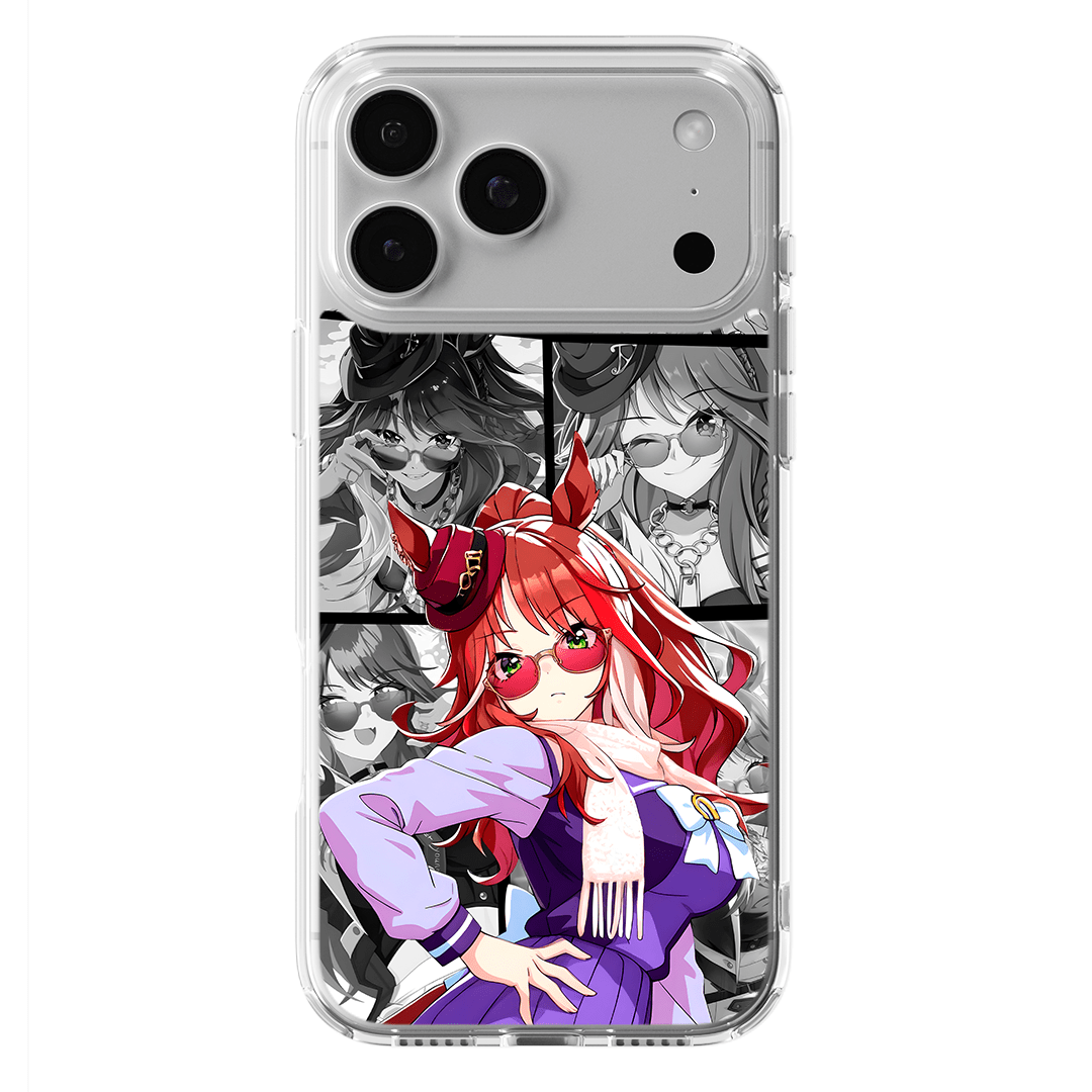 Funda Forever Young - D1 (Umamusume Pretty Derby) - Kiracases by Pulso creativo