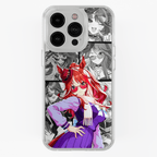 Funda Forever Young - D1 (Umamusume Pretty Derby) - Kiracases by Pulso creativo