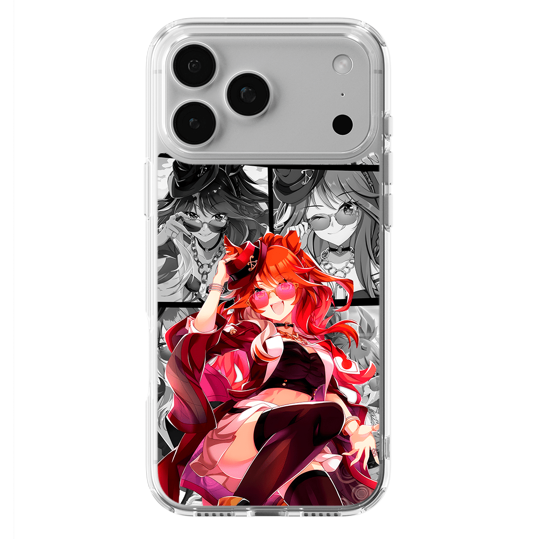 Funda Forever Young - D2 (Umamusume Pretty Derby) - Kiracases by Pulso creativo