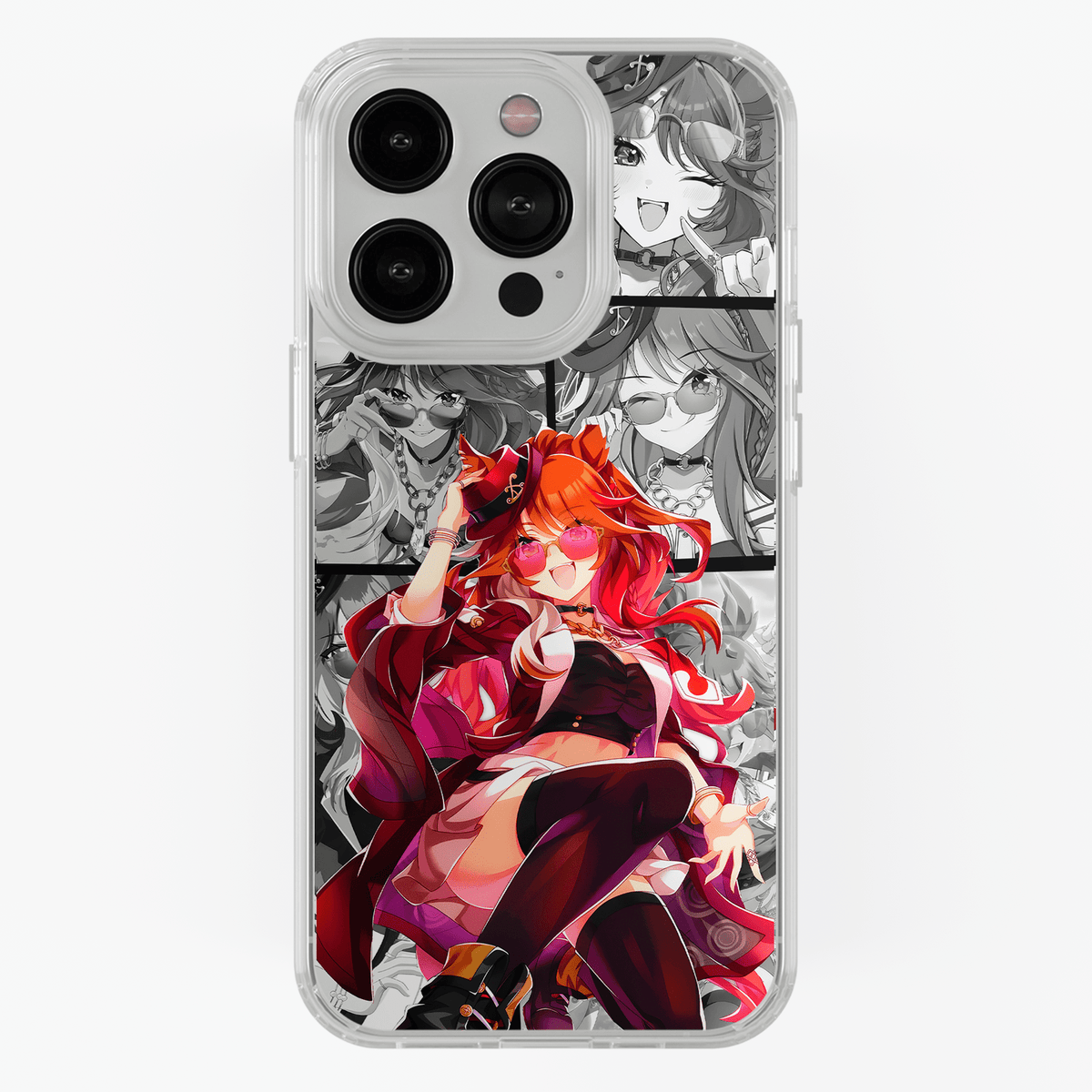 Funda Forever Young - D2 (Umamusume Pretty Derby) - Kiracases by Pulso creativo