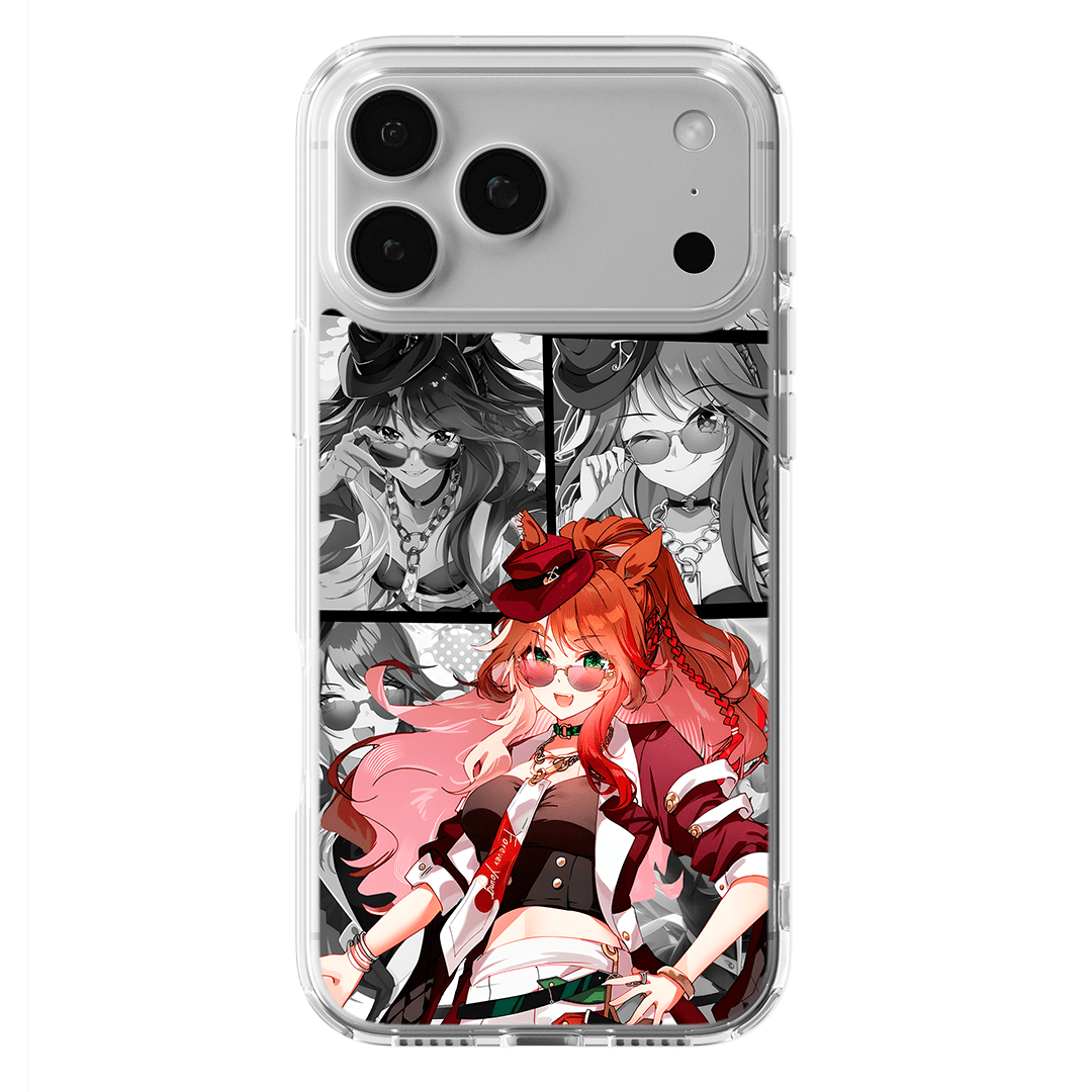 Funda Forever Young - D3 (Umamusume Pretty Derby) - Kiracases by Pulso creativo