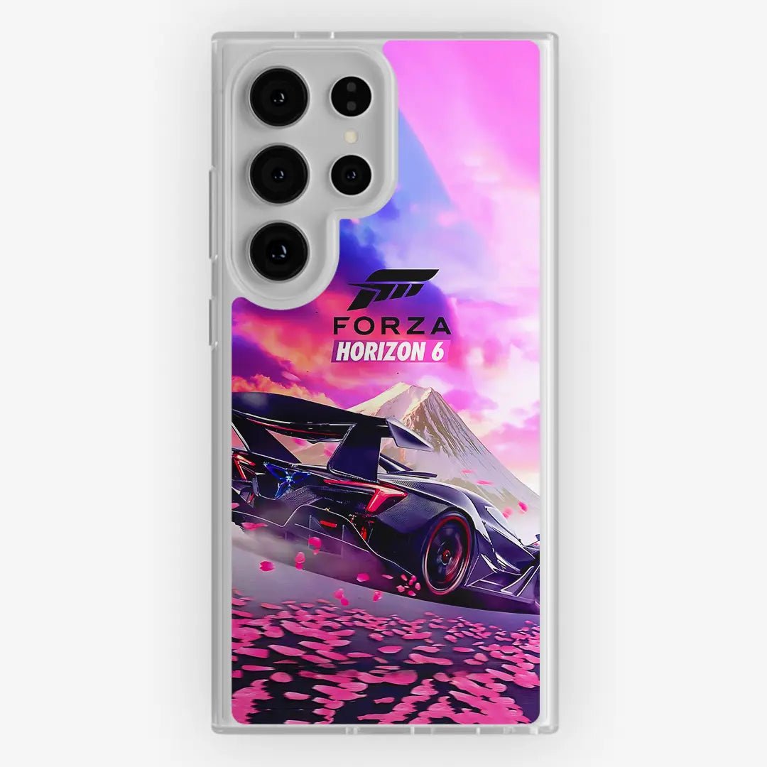Funda Forza Horizon - D2 - Kiracases by Pulso creativo