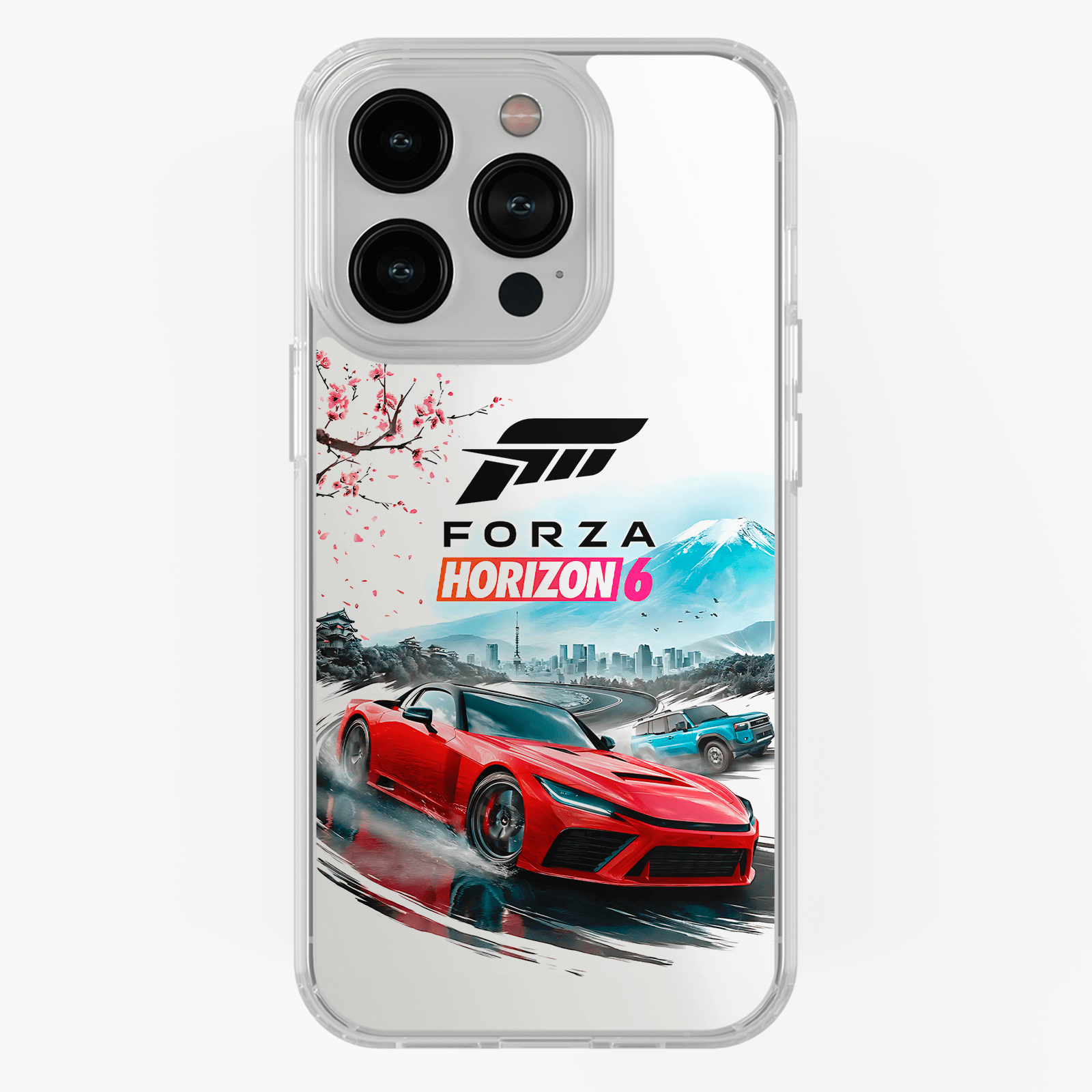Funda Forza Horizon - D3 - Kiracases by Pulso creativo