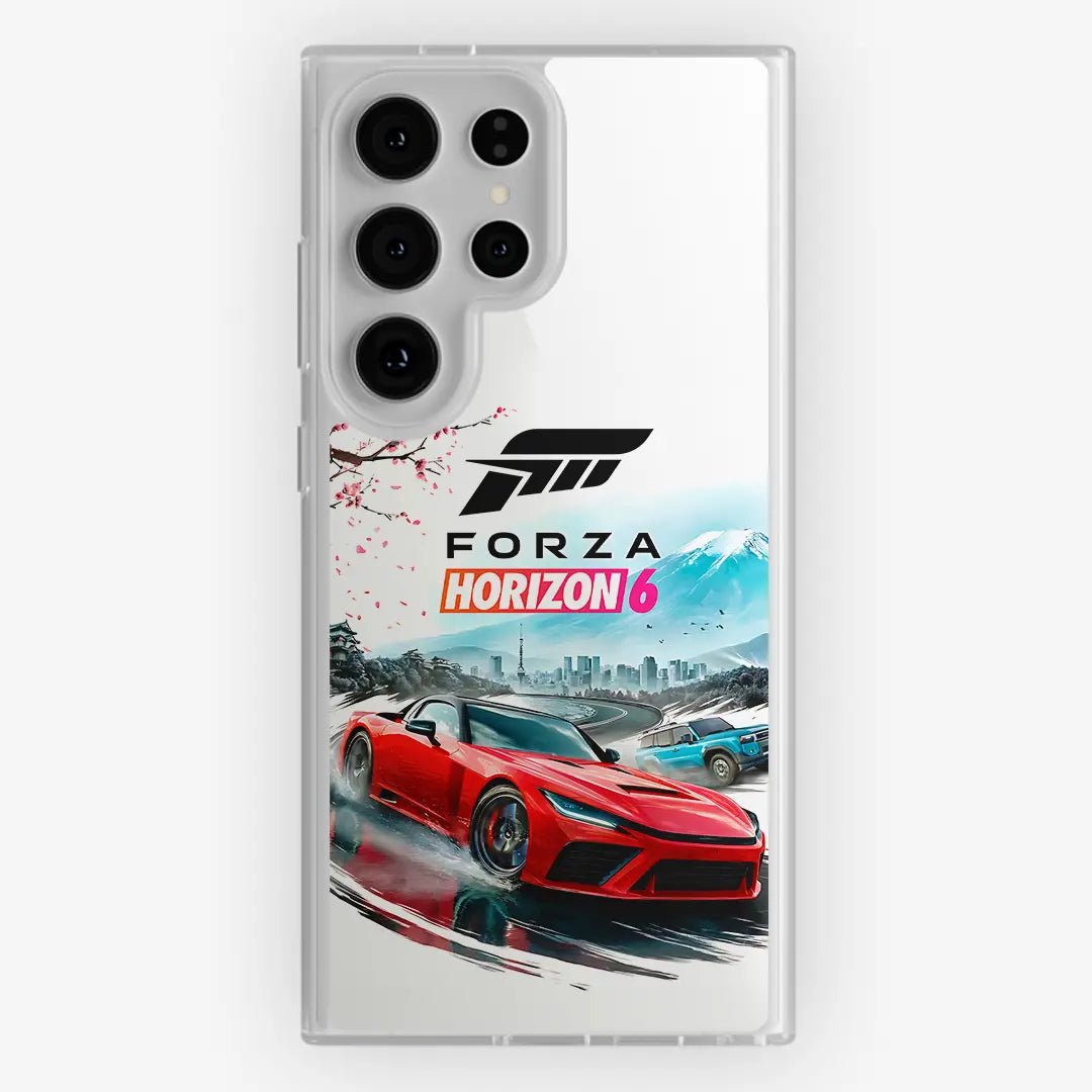 Funda Forza Horizon - D3 - Kiracases by Pulso creativo